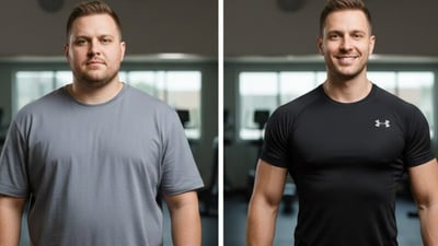 Calorie counting is key to effective weight loss, says Dr Arjun Sabharwal. (Image created by Google Gemini) Calorie counting is key to effective weight loss, says Dr Arjun Sabharwal. (Image created by Google Gemini)