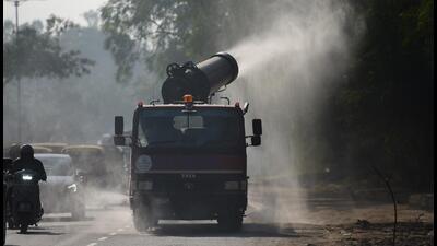 Several immediate interventions were ordered for implementation across Delhi NCR. (HT archive) Several immediate interventions were ordered for implementation across Delhi NCR. (HT archive)