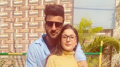 Shehbaz Badesha is brother of actor-singer Shehnaaz Gill. (Instagram) Shehbaz Badesha is brother of actor-singer Shehnaaz Gill. (Instagram)