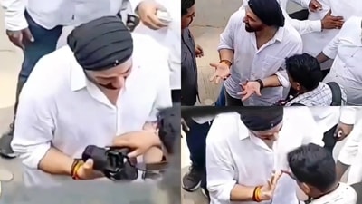 Sunny Deol Sunny Deol