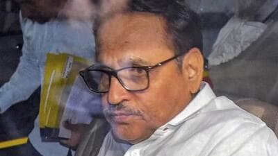 The Supreme Court on Wednesday granted bail to former Rajasthan minister Mahesh Joshi in a money-laundering case. The Supreme Court on Wednesday granted bail to former Rajasthan minister Mahesh Joshi in a money-laundering case.