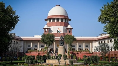 The court was hearing a plea filed by a Muslim woman on the same matter. (Hindustan Times) The court was hearing a plea filed by a Muslim woman on the same matter. (Hindustan Times)