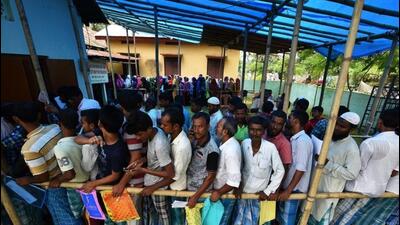 The official said the exercise aims to identify individuals residing or working in Uttar Pradesh without valid documentation, visas or refugee status. (Representative photo) The official said the exercise aims to identify individuals residing or working in Uttar Pradesh without valid documentation, visas or refugee status. (Representative photo)