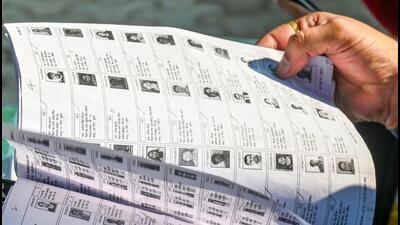 The publication follows the Election Commission of India’s (ECI) directions for a De-Novo revision based on the eligibility date of November 1, 2025. (HT Photos) The publication follows the Election Commission of India’s (ECI) directions for a De-Novo revision based on the eligibility date of November 1, 2025. (HT Photos)