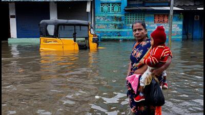 To understand why so many lives were lost, it helps to think not just in terms of hazard but in terms of exposure and vulnerability. (REUTERS) To understand why so many lives were lost, it helps to think not just in terms of hazard but in terms of exposure and vulnerability. (REUTERS)