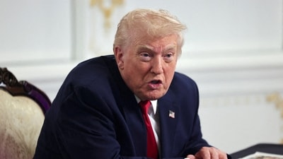 Trump Accounts: The Dells' $6.25 billion contribution supports 'Trump Accounts,' allowing families to invest in children's futures, with funds accessible for education, home purchases, or business startups. (REUTERS)