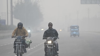 All departments have been directed to ensure that penalties are levied for any pollution-related violations. (HT Photo/ Sanjeev Verma) All departments have been directed to ensure that penalties are levied for any pollution-related violations. (HT Photo/ Sanjeev Verma)