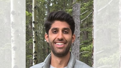Ali Shobeiri reveals he used a woman's picture to score party invites in San Francisco Ali Shobeiri reveals he used a woman's picture to score party invites in San Francisco
