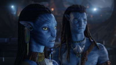 First look at Avatar: Fire and Ash