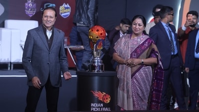 Vineet Jain and Rekha Gupta. (Photos: HTBS/ Manoj Verma)