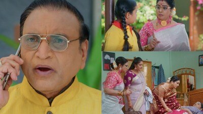 కార్తీక దీపం 2 టుడే ఎపిసోడ్ (jiohotstar)