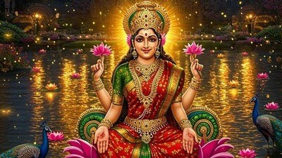 లక్ష్మీదేవికి ఈ ఆరు రకాల పూలు అంటే ఎంతో ఇష్టం (pinterest) లక్ష్మీదేవికి ఈ ఆరు రకాల పూలు అంటే ఎంతో ఇష్టం (pinterest)