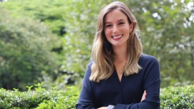 Lara has taken the title from Scale AI’s Lucy Guo, who herself only recently surpassed Taylor Swift. (Instagram/@luana_lopes_lara) Lara has taken the title from Scale AI’s Lucy Guo, who herself only recently surpassed Taylor Swift. (Instagram/@luana_lopes_lara)