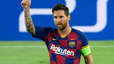 The football legend will arrive in Hyderabad on the evening of December 13. (Getty Images) The football legend will arrive in Hyderabad on the evening of December 13. (Getty Images)