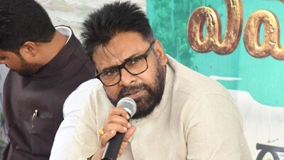 ఏపీ డిప్యూటీ సీఎం పవన్ కల్యాణ్