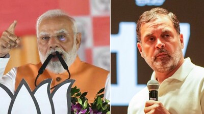 PM Narendra Modi and Rahul Gandhi have been invited to Telangana (PTI) PM Narendra Modi and Rahul Gandhi have been invited to Telangana (PTI)