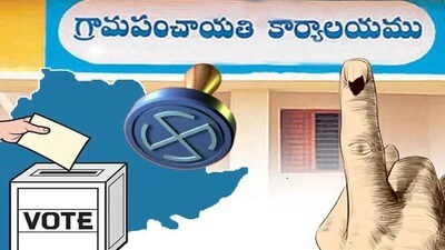 తెలంగాణ సర్పంచ్ ఎన్నికలు (@MissionTG) తెలంగాణ సర్పంచ్ ఎన్నికలు (@MissionTG)