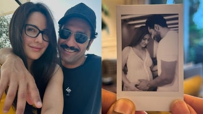 Vicky Kaushal and Katrina Kaif Vicky Kaushal and Katrina Kaif