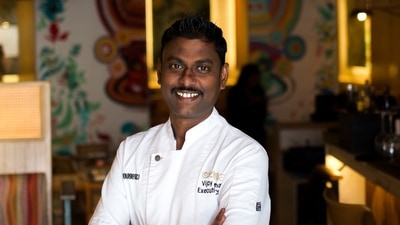 Indian chef Vijay Kumar of Semma New York honoured with La Liste award Indian chef Vijay Kumar of Semma New York honoured with La Liste award