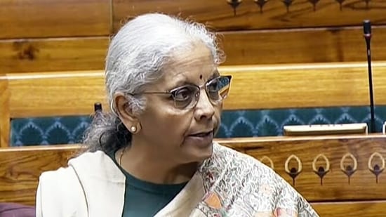 Parliament winter session 2025 highlights: Union finance minister Nirmala Sitharaman said tax revenues collected from this excise duty would go to the “divisible pool”. Parliament winter session 2025 highlights: Union finance minister Nirmala Sitharaman said tax revenues collected from this excise duty would go to the “divisible pool”.