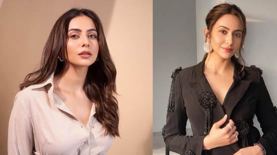 Check out these DIY skincare hacks by actor Rakul Preet Singh (Instagram)