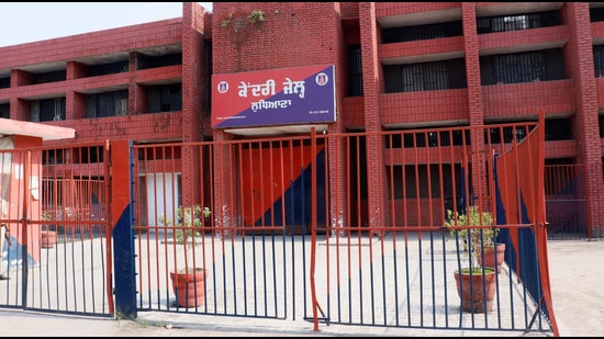 Following the arrests, half of the medical staff deputed at the jail are reported to have fled. (HT Photo)