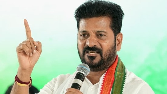 సీఎం రేవంత్ రెడ్డి
