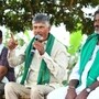 రైతులతో చంద్రబాబు