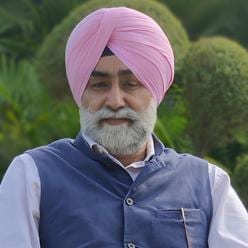 Gurpartap Singh Mann. (HT Photo) Gurpartap Singh Mann. (HT Photo)
