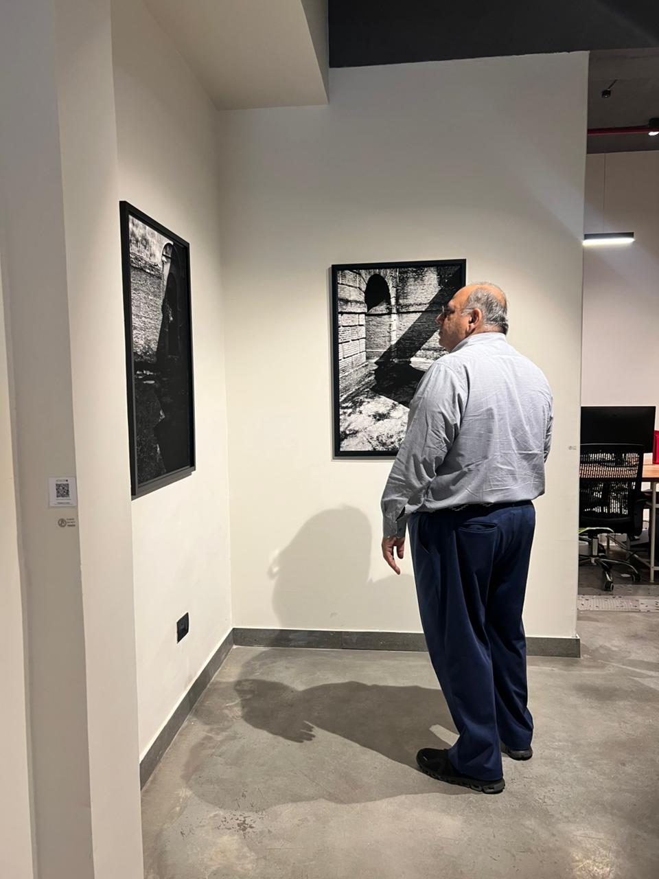 Photo exhibition Shadows of Time Photo exhibition Shadows of Time