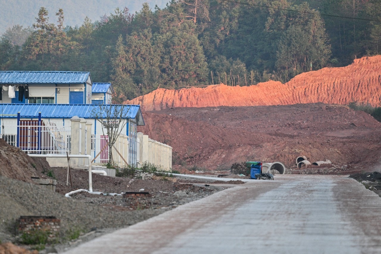 China’s grip on the global rare-earths industry has been a flashpoint in the U.S. trade war. China’s grip on the global rare-earths industry has been a flashpoint in the U.S. trade war.