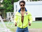Tiger Shroff
