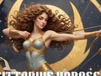 Sagittarius Horoscope Today: Read our expert astrological predictions to find out what the stars have in store for you.
Sagittarius Horoscope Today: Read our expert astrological predictions to find out what the stars have in store for you.