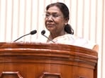 President Droupadi Murmu