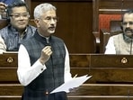 Speaking about the Indian woman's deportation in the Rajya Sabha, the EAM stated that while Kaur was not handcuffed, she was maltreated during her detention. He added that India has raised the matter "strongly" with the US.