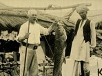 Article written by army man, with pseudonym Felix, in “The Country Gentleman and Land & Water Illustrated” (August 10, 1907) documents some “eccentric practices of fishing” in 19th century Poona. (WIKIPEDIA)