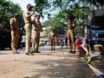 According to police, Tumdam had entered the restricted Sonegaon (Aabaji) military camp area with a few others to collect scrap from discarded ammunition. 