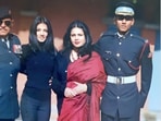 Celina Jaitly's brother has been detained in the UAE for several months.