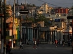 The outage followed two days of peak-hour power shortages across the island.