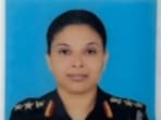 Colonel Seema Mishra (Sourced) Colonel Seema Mishra (Sourced)