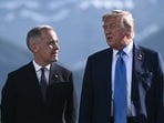 Carney's office told AFP on Thursday that the two leaders "will have a brief meeting during their time together at the Kennedy Center," 