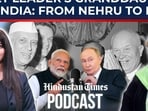 As Russian President Vladimir Putin visits India, Soviet Leader Nikita Khrushchev's granddaughter says New Delhi is carefully balancing democratic, Western partnerships while preserving its historic strategic relationship with Moscow. As Russian President Vladimir Putin visits India, Soviet Leader Nikita Khrushchev's granddaughter says New Delhi is carefully balancing democratic, Western partnerships while preserving its historic strategic relationship with Moscow.