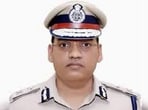 IGP Kumar died allegedly by suicide on October 7. IGP Kumar died allegedly by suicide on October 7.