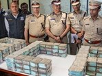 Acting on the tip-off, police raided the spot and arrested a man.(PTI)