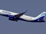 IndiGo recorded an on-time performance score of just 35% on Tuesday.