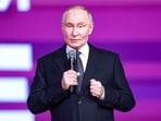 TASS quoted Putin as saying in the interview that at the talks in the Kremlin, the sides “had to go through each point” of the U.S. peace proposal, “which is why it took so long.”