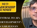 OpenAI’s Srinivas Narayanan speaks on balancing speed with accuracy | HTLS 2025 OpenAI’s Srinivas Narayanan speaks on balancing speed with accuracy | HTLS 2025