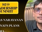OpenAI’s Srinivas Narayanan reveals plans for India | HTLS 2025 OpenAI’s Srinivas Narayanan reveals plans for India | HTLS 2025