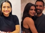 Many people commented on Shhyamali De's social media and showed their support after Samantha Ruth Prabhu and Raj Nidimoru's wedding. 