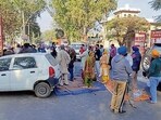 Sohan Singh’s son Harsh stated that his father opted for gall bladder surgery at a private hospital on Machhiwara Road in Samrala.